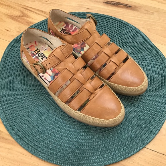 Born Shoes - Born Cidra Fisherman Sandals